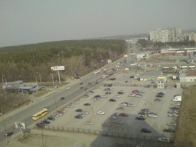 Парковка на которой построят Мегамарт.jpg